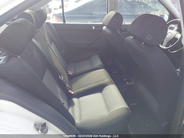 Продажа на аукционе авто 2008 Volkswagen City Jetta, vin: 3VWTK49M78M673281, номер лота: 12548696