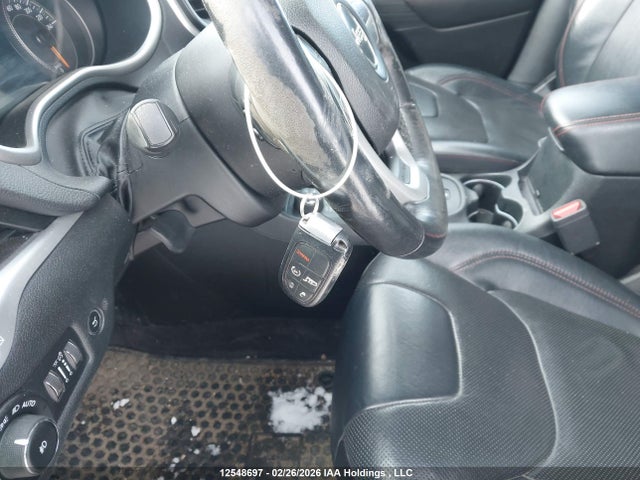 1C4PJMBS3GW308241 Jeep Cherokee Trailhawk