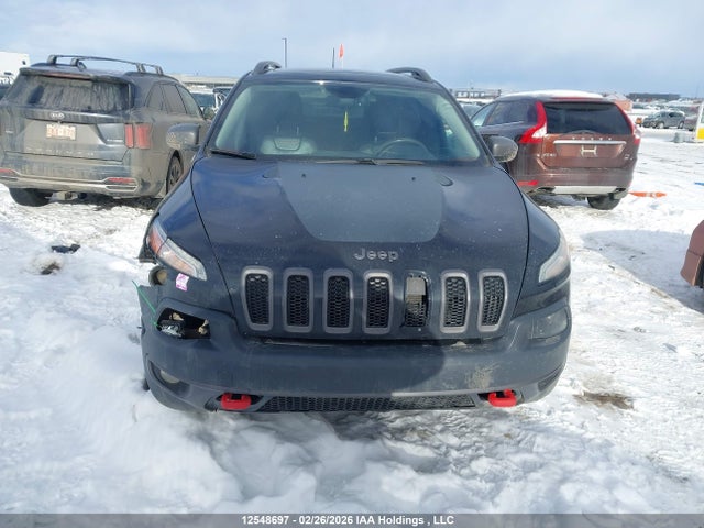 1C4PJMBS3GW308241 Jeep Cherokee Trailhawk