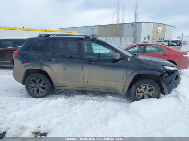 1C4PJMBS3GW308241 Jeep Cherokee Trailhawk