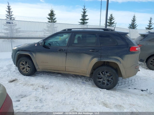 1C4PJMBS3GW308241 Jeep Cherokee Trailhawk