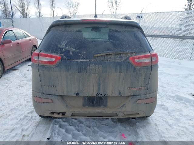 1C4PJMBS3GW308241 Jeep Cherokee Trailhawk