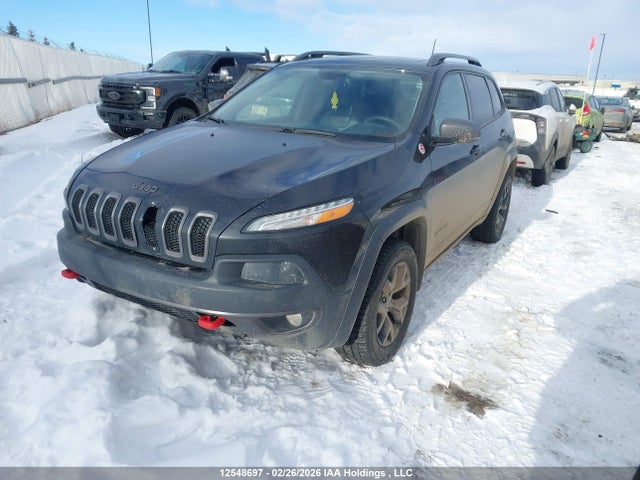 1C4PJMBS3GW308241 Jeep Cherokee Trailhawk