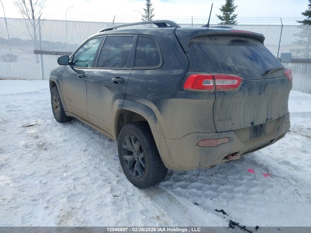 1C4PJMBS3GW308241 Jeep Cherokee Trailhawk