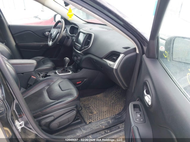 1C4PJMBS3GW308241 Jeep Cherokee Trailhawk