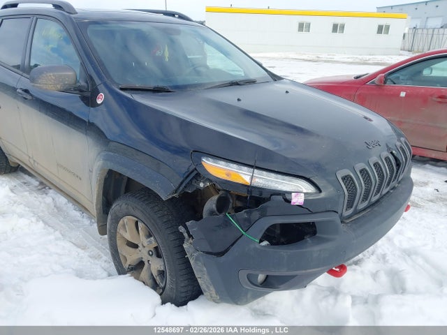1C4PJMBS3GW308241 Jeep Cherokee Trailhawk