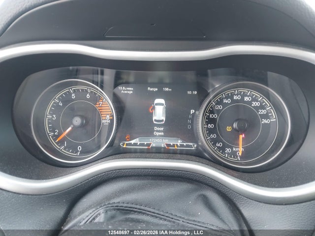 1C4PJMBS3GW308241 Jeep Cherokee Trailhawk