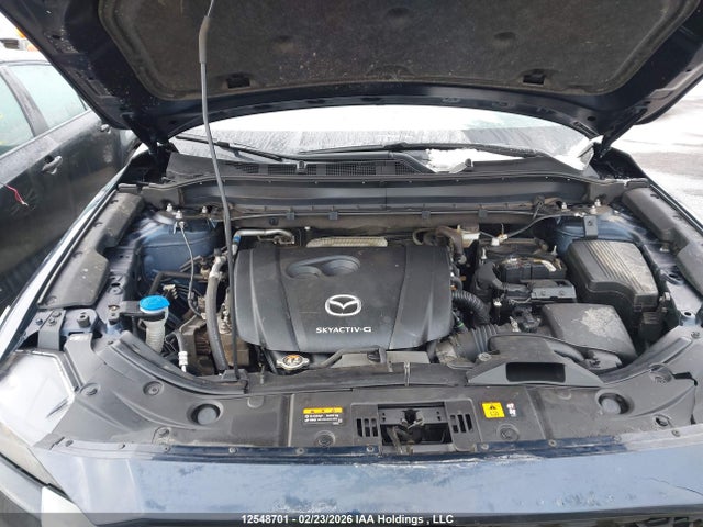 Aukcja sprzedaży 2024 Mazda Cx-5 Gx W/o Cd, vin: JM3KFBBL3R0442091, numer aukcji: 12548701
