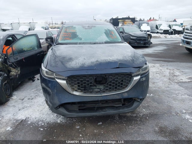 Aukcja sprzedaży 2024 Mazda Cx-5 Gx W/o Cd, vin: JM3KFBBL3R0442091, numer aukcji: 12548701
