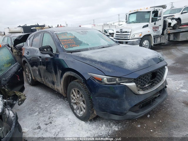 Aukcja sprzedaży 2024 Mazda Cx-5 Gx W/o Cd, vin: JM3KFBBL3R0442091, numer aukcji: 12548701