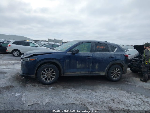 Aukcja sprzedaży 2024 Mazda Cx-5 Gx W/o Cd, vin: JM3KFBBL3R0442091, numer aukcji: 12548701