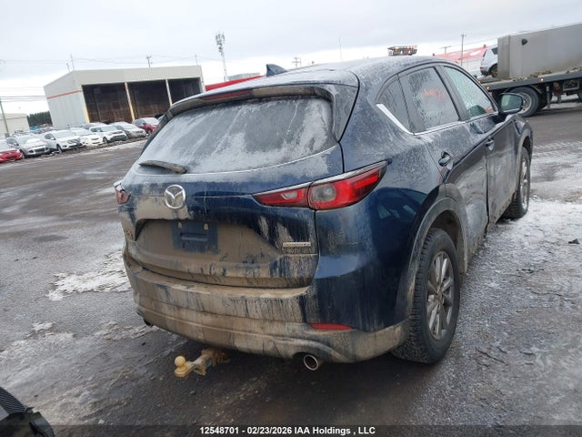 Aukcja sprzedaży 2024 Mazda Cx-5 Gx W/o Cd, vin: JM3KFBBL3R0442091, numer aukcji: 12548701
