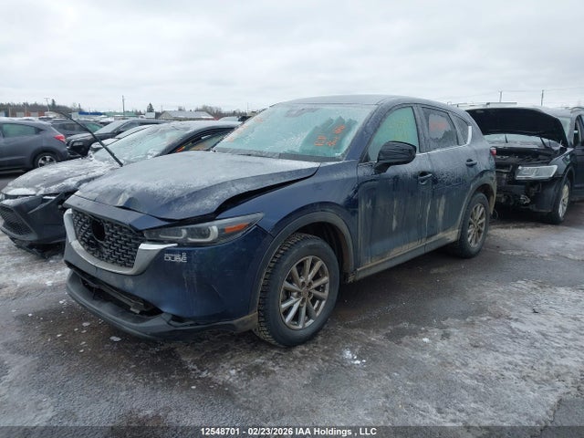 Aukcja sprzedaży 2024 Mazda Cx-5 Gx W/o Cd, vin: JM3KFBBL3R0442091, numer aukcji: 12548701