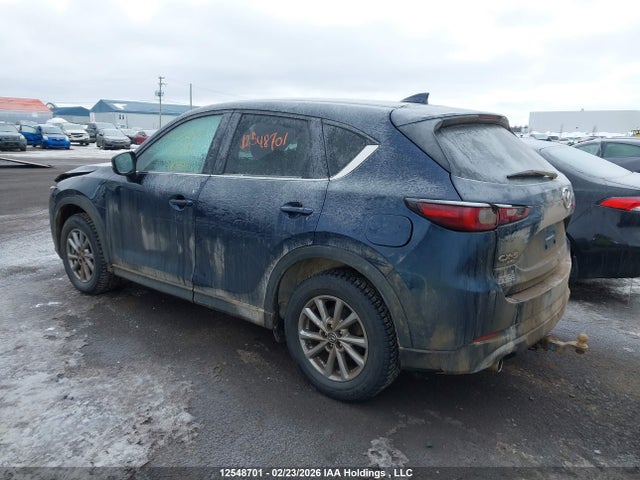 Aukcja sprzedaży 2024 Mazda Cx-5 Gx W/o Cd, vin: JM3KFBBL3R0442091, numer aukcji: 12548701