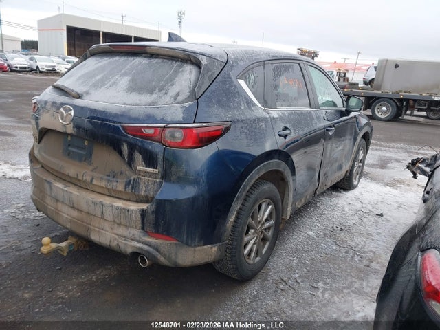 Aukcja sprzedaży 2024 Mazda Cx-5 Gx W/o Cd, vin: JM3KFBBL3R0442091, numer aukcji: 12548701
