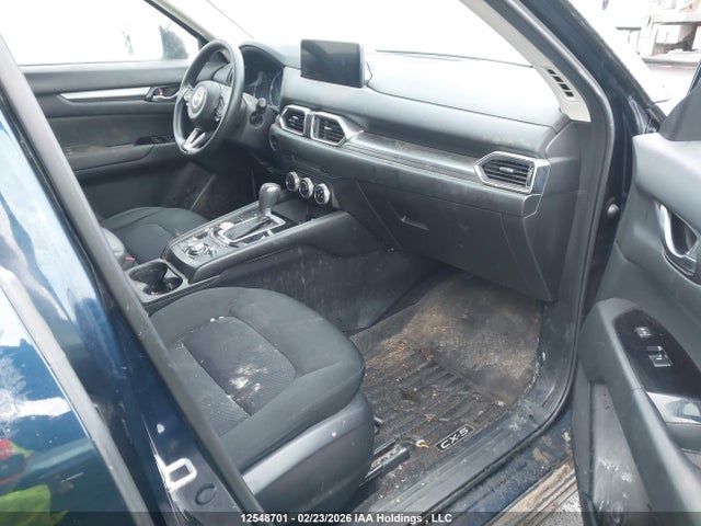 Aukcja sprzedaży 2024 Mazda Cx-5 Gx W/o Cd, vin: JM3KFBBL3R0442091, numer aukcji: 12548701