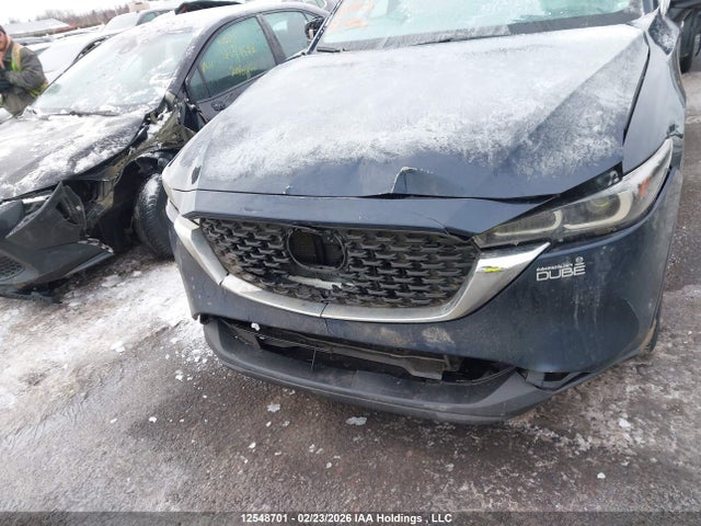 Aukcja sprzedaży 2024 Mazda Cx-5 Gx W/o Cd, vin: JM3KFBBL3R0442091, numer aukcji: 12548701