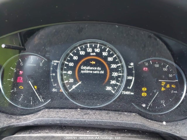 Aukcja sprzedaży 2024 Mazda Cx-5 Gx W/o Cd, vin: JM3KFBBL3R0442091, numer aukcji: 12548701