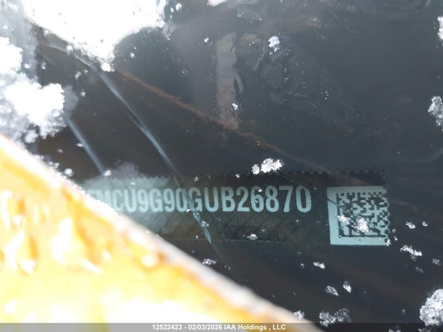 1FMCU9G90GUB26870 Ford ESCAPE SE