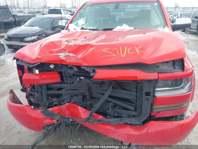 1GCVKPEC7HZ396138 Chevrolet Silverado 1500 Custom
