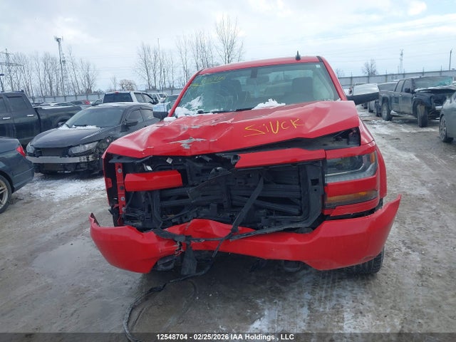 1GCVKPEC7HZ396138 Chevrolet Silverado 1500 Custom