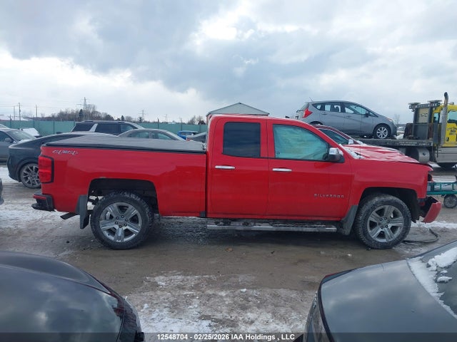 1GCVKPEC7HZ396138 Chevrolet Silverado 1500 Custom