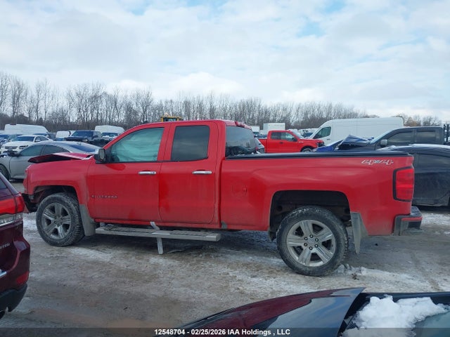 1GCVKPEC7HZ396138 Chevrolet Silverado 1500 Custom