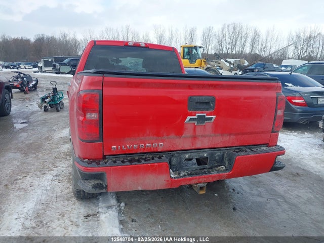 1GCVKPEC7HZ396138 Chevrolet Silverado 1500 Custom