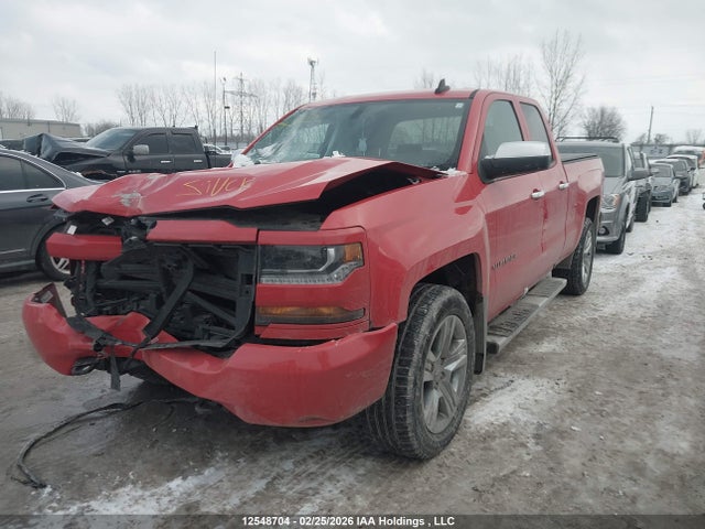 1GCVKPEC7HZ396138 Chevrolet Silverado 1500 Custom
