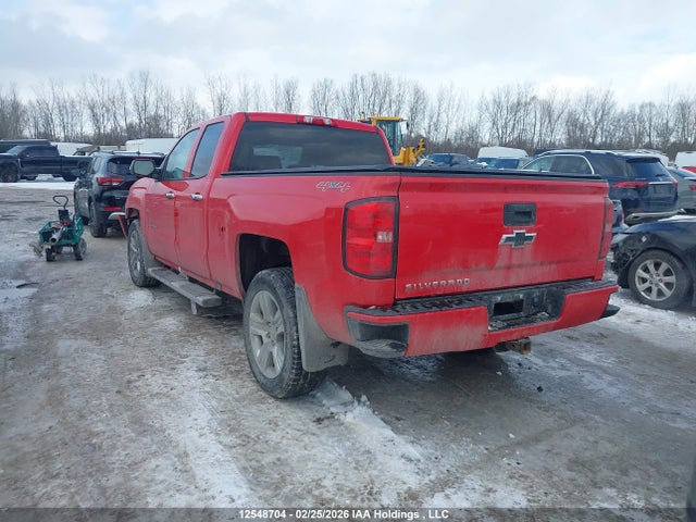 1GCVKPEC7HZ396138 Chevrolet Silverado 1500 Custom