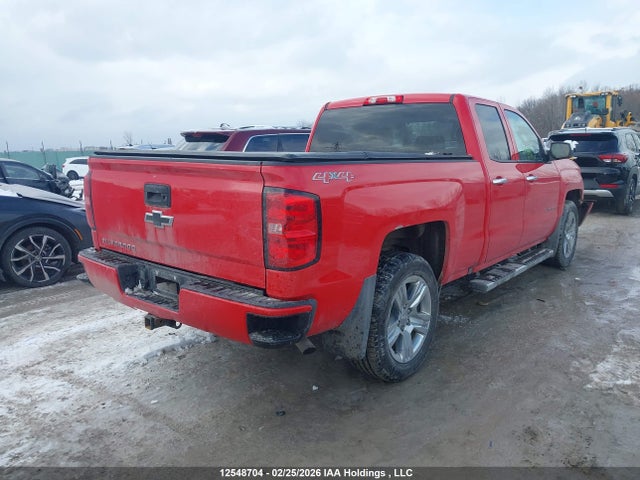 1GCVKPEC7HZ396138 Chevrolet Silverado 1500 Custom