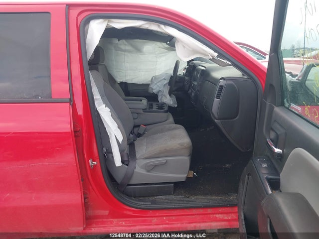 1GCVKPEC7HZ396138 Chevrolet Silverado 1500 Custom