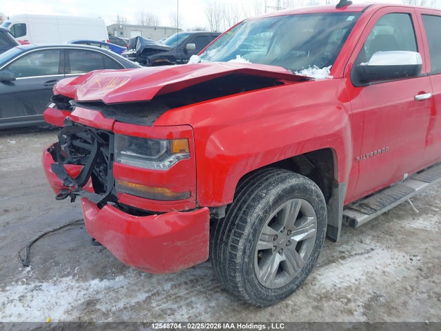 1GCVKPEC7HZ396138 Chevrolet Silverado 1500 Custom