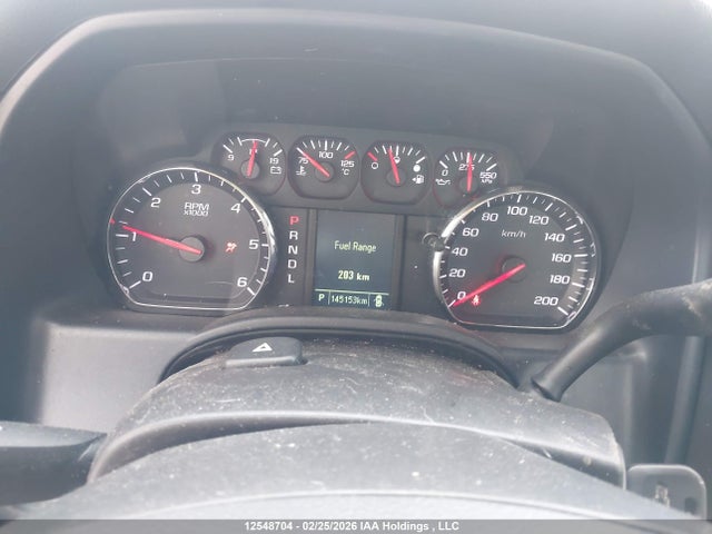 1GCVKPEC7HZ396138 Chevrolet Silverado 1500 Custom