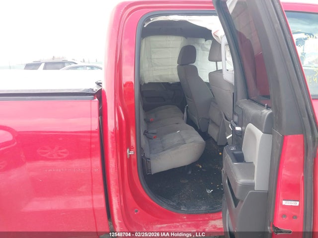 1GCVKPEC7HZ396138 Chevrolet Silverado 1500 Custom