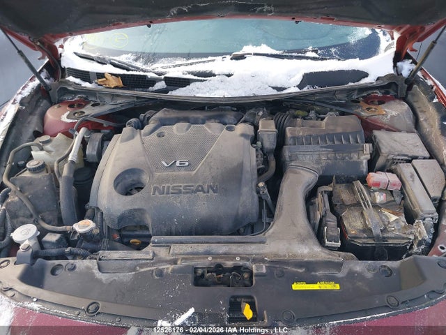 1N4AA6AP2GC420325 Nissan Maxima Platinum/sl/sr/sv