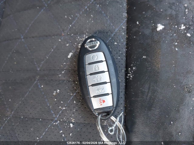 1N4AA6AP2GC420325 Nissan Maxima Platinum/sl/sr/sv