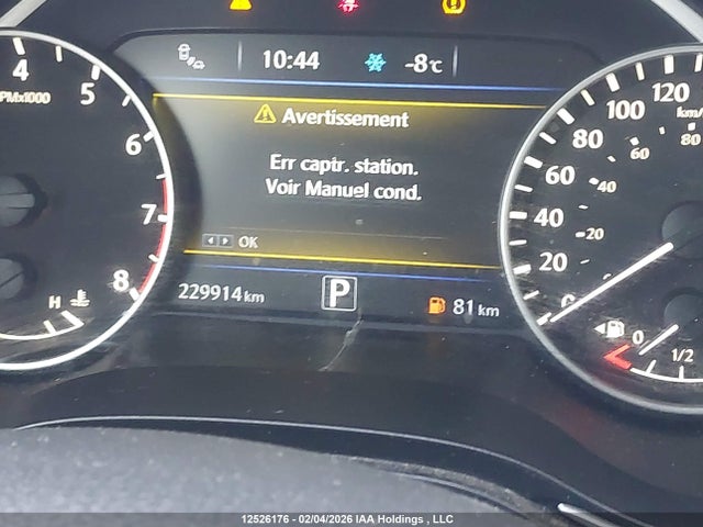 1N4AA6AP2GC420325 Nissan Maxima Platinum/sl/sr/sv