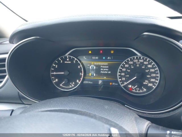 1N4AA6AP2GC420325 Nissan Maxima Platinum/sl/sr/sv