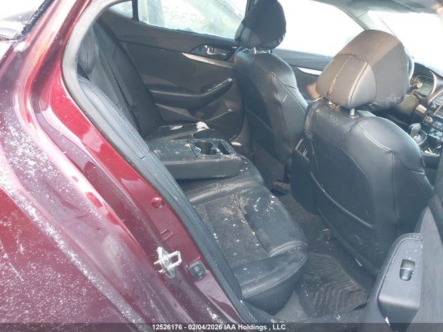 1N4AA6AP2GC420325 Nissan Maxima Platinum/sl/sr/sv