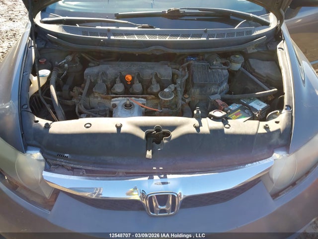 Aukcja sprzedaży 2009 Honda Civic Dx-g, vin: 2HGFA16489H115205, numer aukcji: 12548707