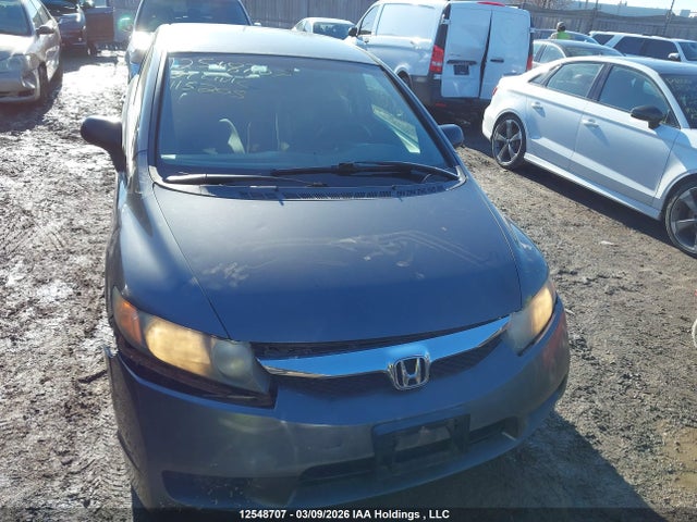 Aukcja sprzedaży 2009 Honda Civic Dx-g, vin: 2HGFA16489H115205, numer aukcji: 12548707
