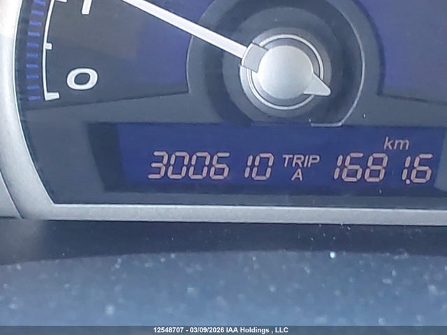Aukcja sprzedaży 2009 Honda Civic Dx-g, vin: 2HGFA16489H115205, numer aukcji: 12548707