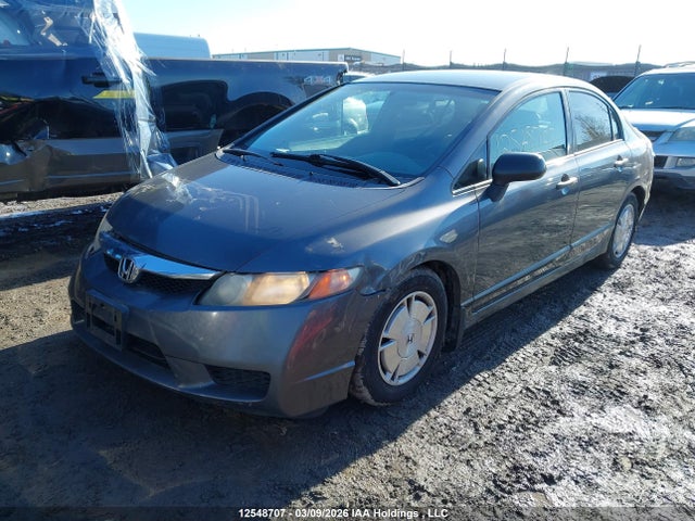 Aukcja sprzedaży 2009 Honda Civic Dx-g, vin: 2HGFA16489H115205, numer aukcji: 12548707