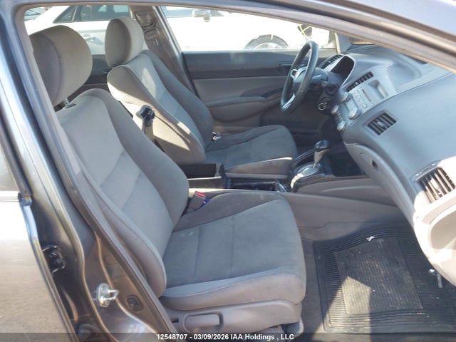 Aukcja sprzedaży 2009 Honda Civic Dx-g, vin: 2HGFA16489H115205, numer aukcji: 12548707