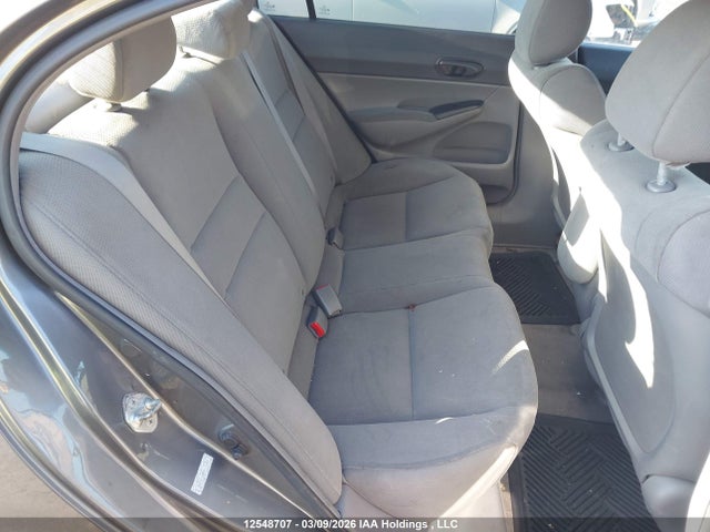 Aukcja sprzedaży 2009 Honda Civic Dx-g, vin: 2HGFA16489H115205, numer aukcji: 12548707