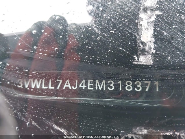 3VWLL7AJ4EM318371 Volkswagen Jetta 2.0 Tdi Highline/2.0 Tdi Trendline+