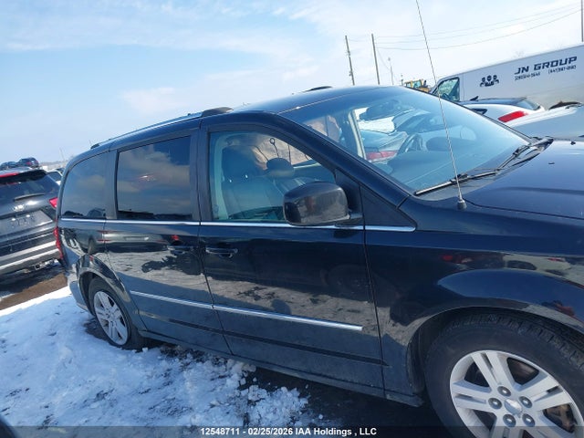Продаж на аукціоні авто 2012 Dodge Grand Caravan Crew, vin: 2C4RDGDG4CR161389, номер лоту: 12548711