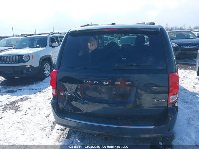 Продаж на аукціоні авто 2012 Dodge Grand Caravan Crew, vin: 2C4RDGDG4CR161389, номер лоту: 12548711