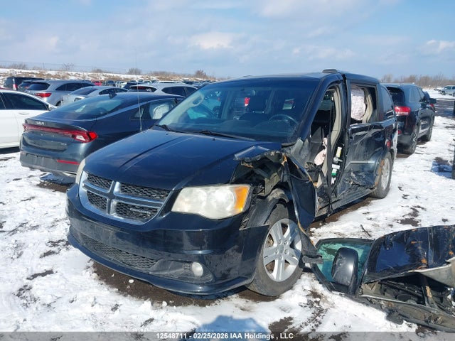 Продаж на аукціоні авто 2012 Dodge Grand Caravan Crew, vin: 2C4RDGDG4CR161389, номер лоту: 12548711